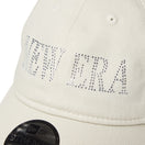 キッズ Youth 9TWENTY NEW ERA Rhinestone アイボリー | NEW ERA ニューエラ公式オンラインストア