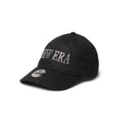 キッズ Youth 9TWENTY NEW ERA Rhinestone ブラック | NEW ERA ニューエラ公式オンラインストア