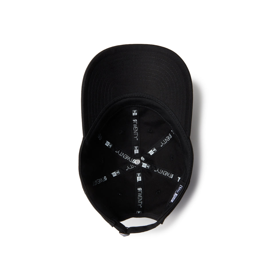 キッズ Youth 9TWENTY NEW ERA Rhinestone ブラック | NEW ERA ニューエラ公式オンラインストア