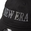 キッズ Youth 9TWENTY NEW ERA Rhinestone ブラック | NEW ERA ニューエラ公式オンラインストア