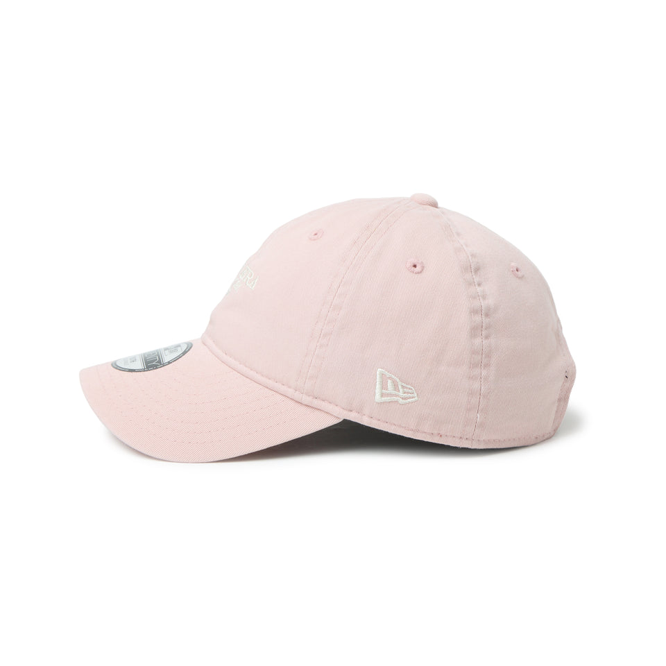 キッズ Youth 9TWENTY NEW ERA NEW YORK ピンクルージュ | NEW ERA ニューエラ公式オンラインストア