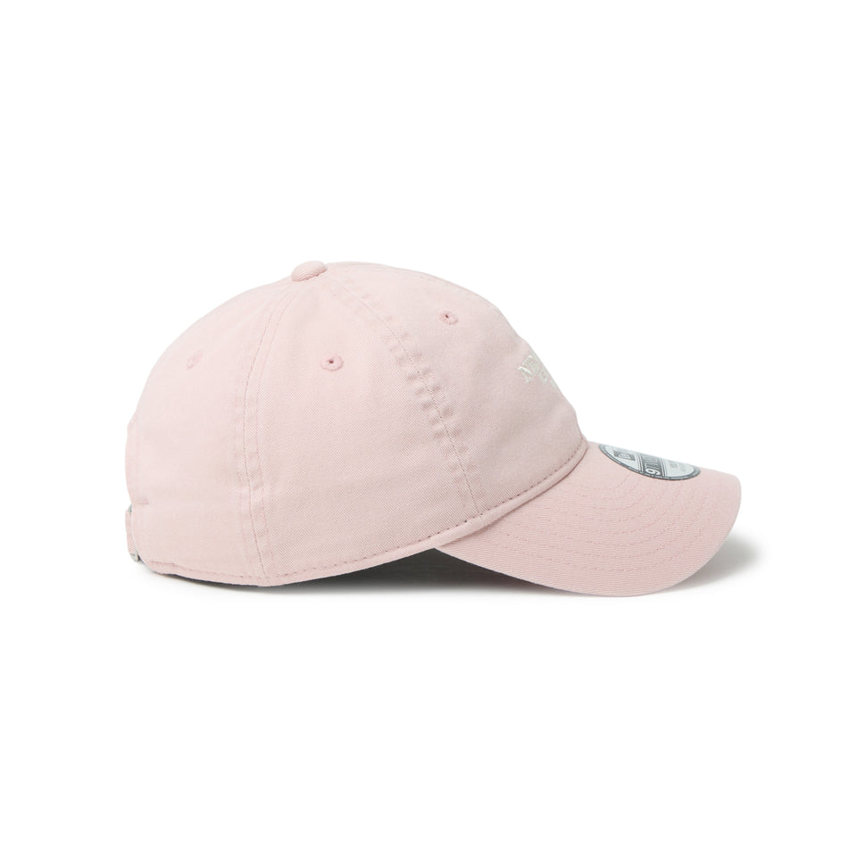 キッズ Youth 9TWENTY NEW ERA NEW YORK ピンクルージュ | NEW ERA ニューエラ公式オンラインストア