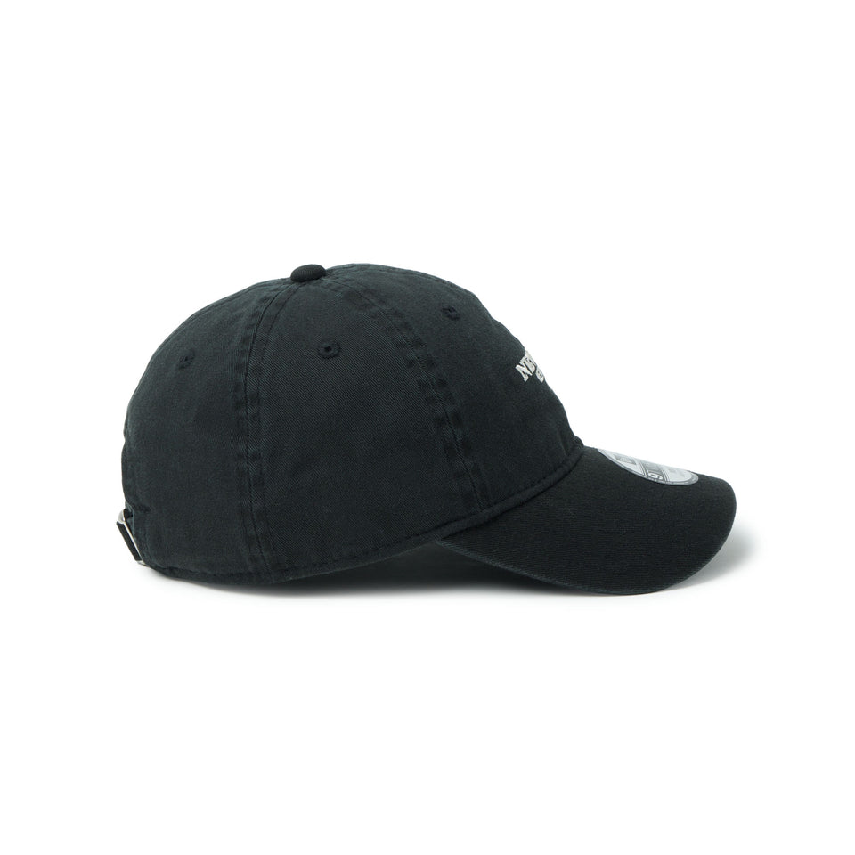 キッズ Youth 9TWENTY NEW ERA NEW YORK ブラック | NEW ERA ニューエラ公式オンラインストア