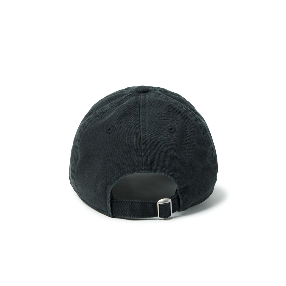 キッズ Youth 9TWENTY NEW ERA NEW YORK ブラック | NEW ERA ニューエラ公式オンラインストア