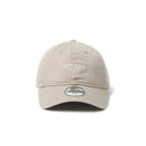 キッズ Youth 9TWENTY NEW ERA NEW YORK アッシュブラウン | NEW ERA ニューエラ公式オンラインストア