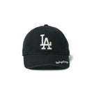 キッズ Youth 9TWENTY ロサンゼルス・ドジャース Visor Logo ブラック | NEW ERA ニューエラ公式オンラインストア