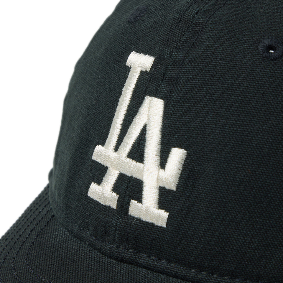 キッズ Youth 9TWENTY ロサンゼルス・ドジャース Visor Logo ブラック | NEW ERA ニューエラ公式オンラインストア