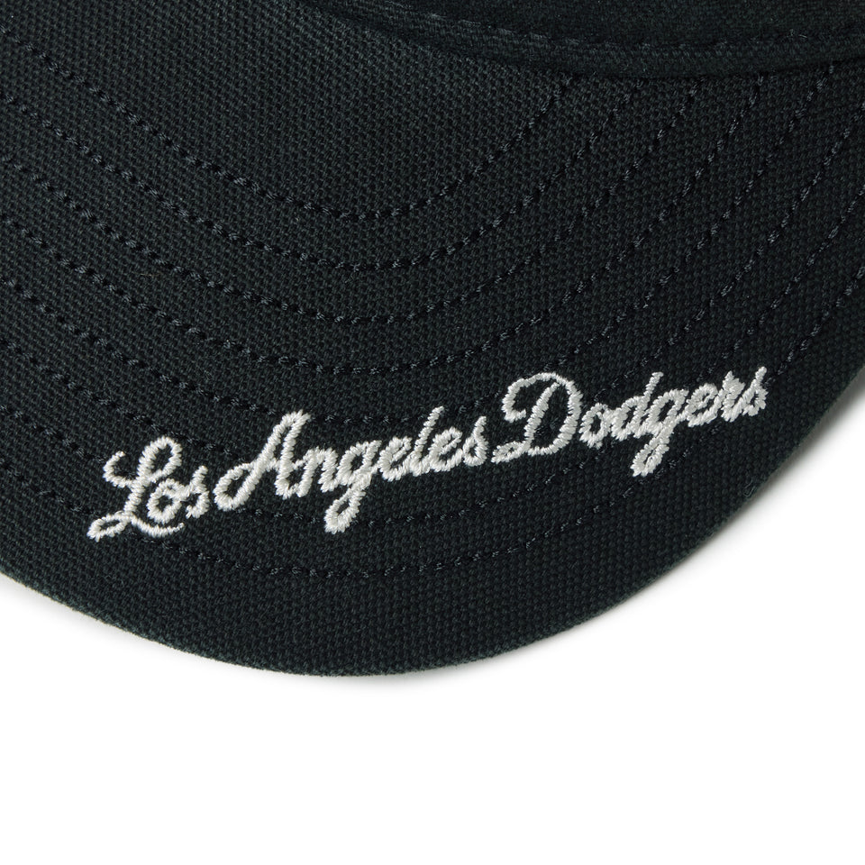 キッズ Youth 9TWENTY ロサンゼルス・ドジャース Visor Logo ブラック | NEW ERA ニューエラ公式オンラインストア