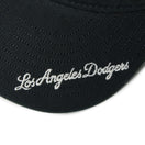 キッズ Youth 9TWENTY ロサンゼルス・ドジャース Visor Logo ブラック | NEW ERA ニューエラ公式オンラインストア
