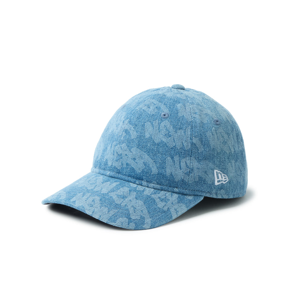キッズ Youth 9TWENTY Laser Burnout ウォッシュドデニム | NEW ERA ニューエラ公式オンラインストア