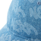 キッズ Youth 9TWENTY Laser Burnout ウォッシュドデニム | NEW ERA ニューエラ公式オンラインストア