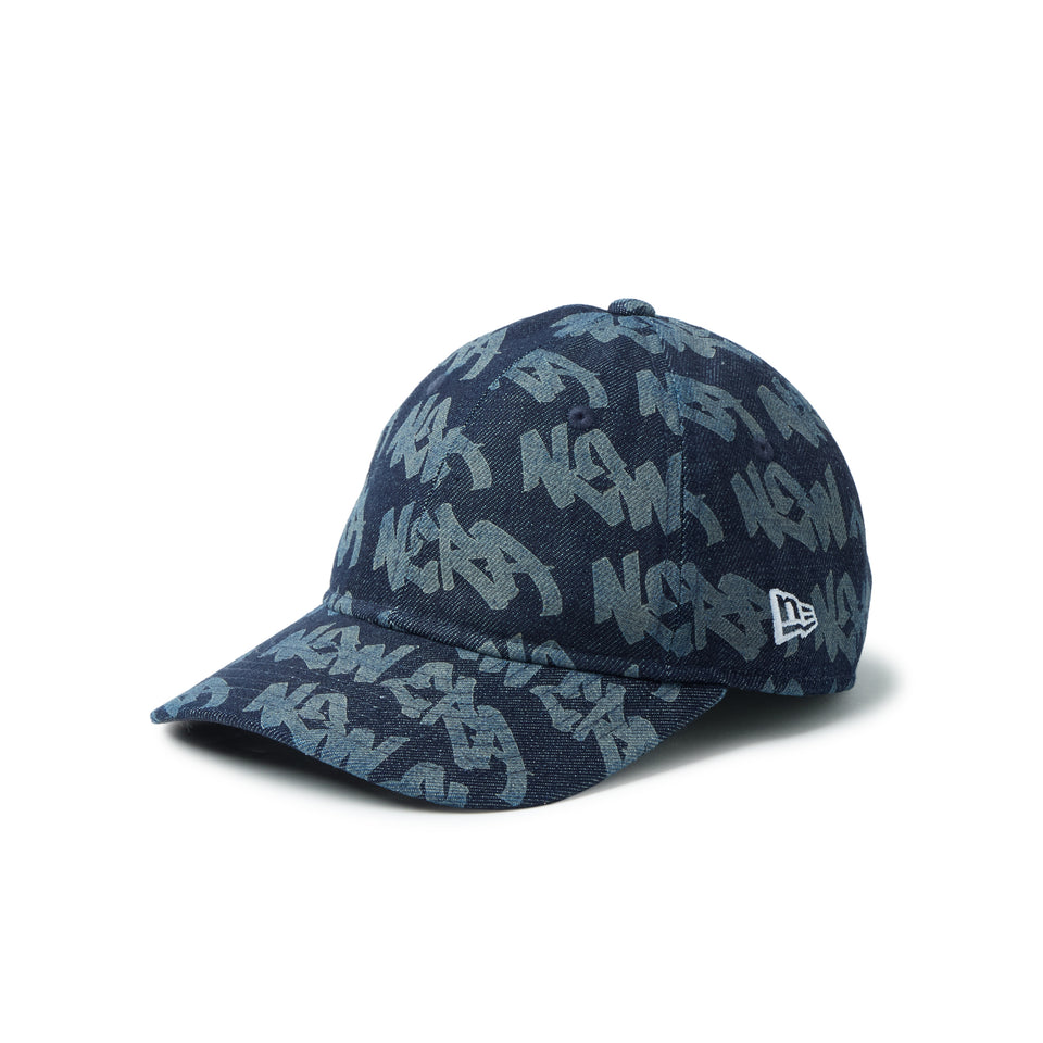 キッズ Youth 9TWENTY Laser Burnout デニム | NEW ERA ニューエラ公式オンラインストア