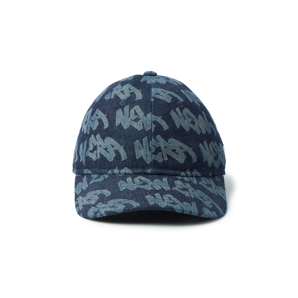 キッズ Youth 9TWENTY Laser Burnout デニム | NEW ERA ニューエラ公式オンラインストア