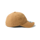 キッズ Youth 9TWENTY フラッグロゴ ウーブンパッチ Washed Duck ライトブロンズ | NEW ERA ニューエラ公式オンラインストア