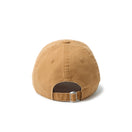 キッズ Youth 9TWENTY フラッグロゴ ウーブンパッチ Washed Duck ライトブロンズ | NEW ERA ニューエラ公式オンラインストア