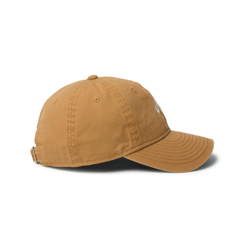 キッズ Youth 9TWENTY クラシックロゴ Visor Logo ライトブロンズ | NEW ERA ニューエラ公式オンラインストア