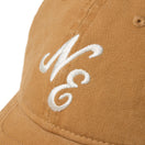 キッズ Youth 9TWENTY クラシックロゴ Visor Logo ライトブロンズ | NEW ERA ニューエラ公式オンラインストア