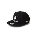 キッズ Child 9FIFTY Tyrannosaurus ティラノサウルス ブラック | NEW ERA ニューエラ公式オンラインストア