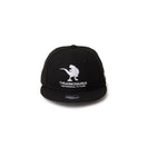 キッズ Child 9FIFTY Tyrannosaurus ティラノサウルス ブラック | NEW ERA ニューエラ公式オンラインストア