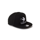キッズ Child 9FIFTY Tyrannosaurus ティラノサウルス ブラック | NEW ERA ニューエラ公式オンラインストア