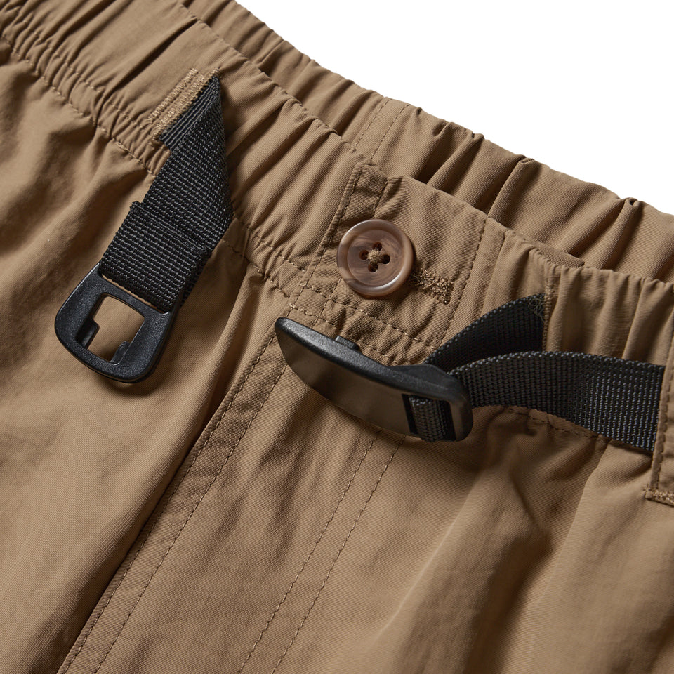 Web Belt Shorts カーキ｜アウトドア | NEW ERA ニューエラ公式オンラインストア