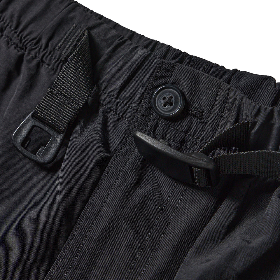 Web Belt Shorts ブラック｜アウトドア | NEW ERA ニューエラ公式オンラインストア