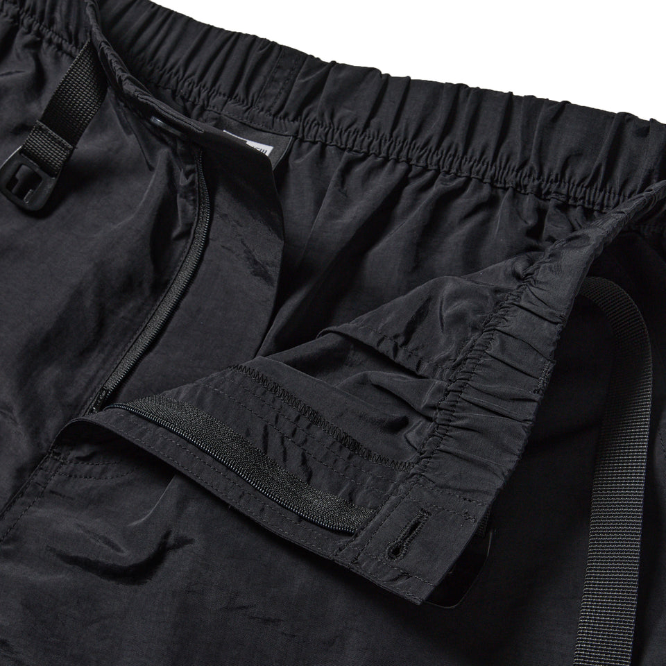 Web Belt Shorts ブラック｜アウトドア | NEW ERA ニューエラ公式オンラインストア