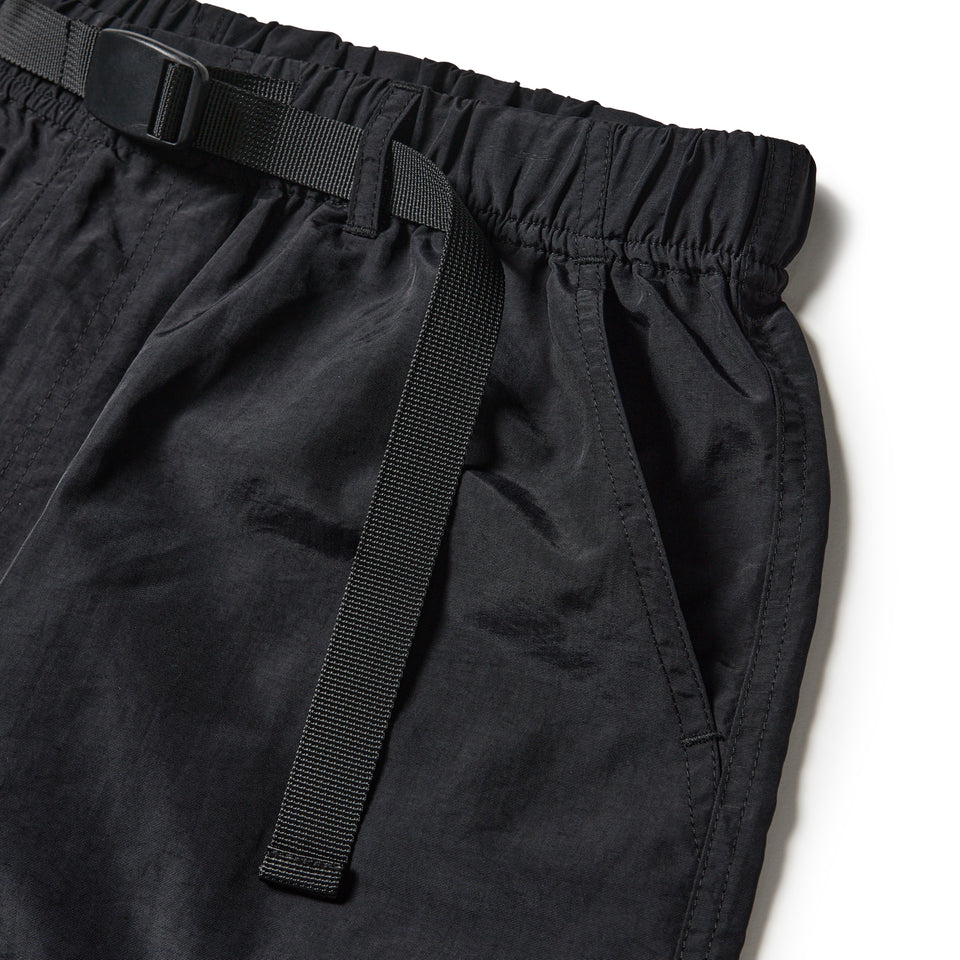 Web Belt Shorts ブラック｜アウトドア | NEW ERA ニューエラ公式オンラインストア