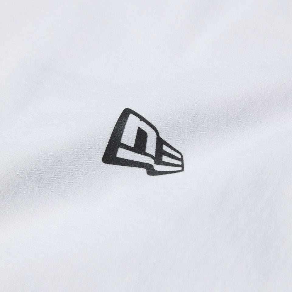 ユーティリティー スリーブレス テックTシャツ Wordmark Logo ホワイト｜アウトドア | NEW ERA ニューエラ公式オンラインストア