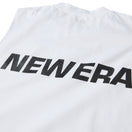 ユーティリティー スリーブレス テックTシャツ Wordmark Logo ホワイト｜アウトドア | NEW ERA ニューエラ公式オンラインストア