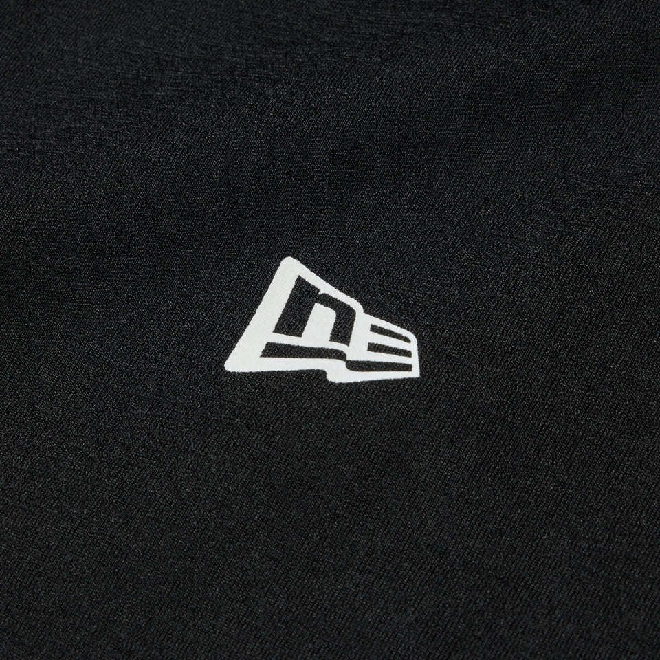 ユーティリティー スリーブレス テックTシャツ Wordmark Logo ブラック｜アウトドア | NEW ERA ニューエラ公式オンラインストア