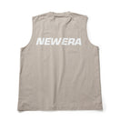 ユーティリティー スリーブレス テックTシャツ Wordmark Logo アッシュブラウン｜アウトドア | NEW ERA ニューエラ公式オンラインストア