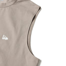 ユーティリティー スリーブレス テックTシャツ Wordmark Logo アッシュブラウン｜アウトドア | NEW ERA ニューエラ公式オンラインストア