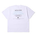 半袖 ユーティリティー オーバーサイズド Tシャツ BUFFALO NEW YORK1920 ホワイト｜アウトドア | NEW ERA ニューエラ公式オンラインストア