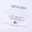 半袖 ユーティリティー オーバーサイズド Tシャツ BUFFALO NEW YORK1920 ホワイト｜アウトドア | NEW ERA ニューエラ公式オンラインストア