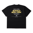 半袖 ユーティリティー オーバーサイズド Tシャツ BUFFALO NEW YORK1920 ブラック｜アウトドア | NEW ERA ニューエラ公式オンラインストア