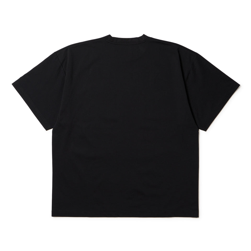半袖 ユーティリティー オーバーサイズド Tシャツ ボックスロゴ ブラック 26SS｜アウトドア | NEW ERA ニューエラ公式オンラインストア