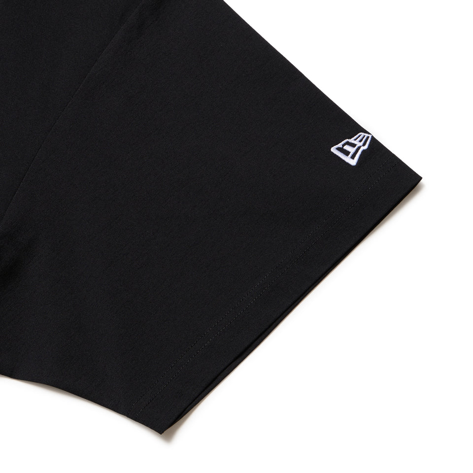 半袖 ユーティリティー オーバーサイズド Tシャツ ボックスロゴ ブラック 26SS｜アウトドア | NEW ERA ニューエラ公式オンラインストア
