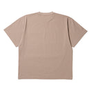 半袖 ユーティリティー オーバーサイズド Tシャツ ボックスロゴ アッシュブラウン 26SS｜アウトドア | NEW ERA ニューエラ公式オンラインストア