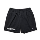 KNIT SHORTS Wordmark Logo ブラック｜アウトドア | NEW ERA ニューエラ公式オンラインストア