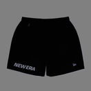 KNIT SHORTS Wordmark Logo ブラック｜アウトドア | NEW ERA ニューエラ公式オンラインストア