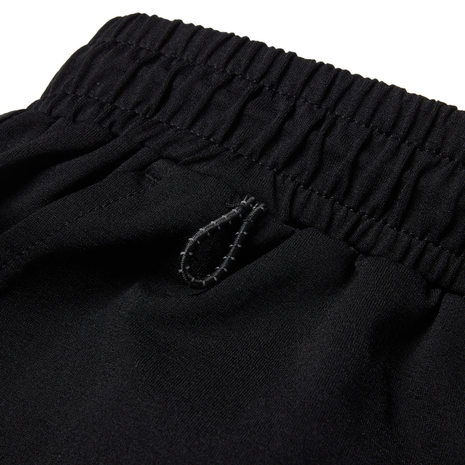 KNIT SHORTS Wordmark Logo ブラック｜アウトドア | NEW ERA ニューエラ公式オンラインストア