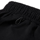 KNIT SHORTS Wordmark Logo ブラック｜アウトドア | NEW ERA ニューエラ公式オンラインストア