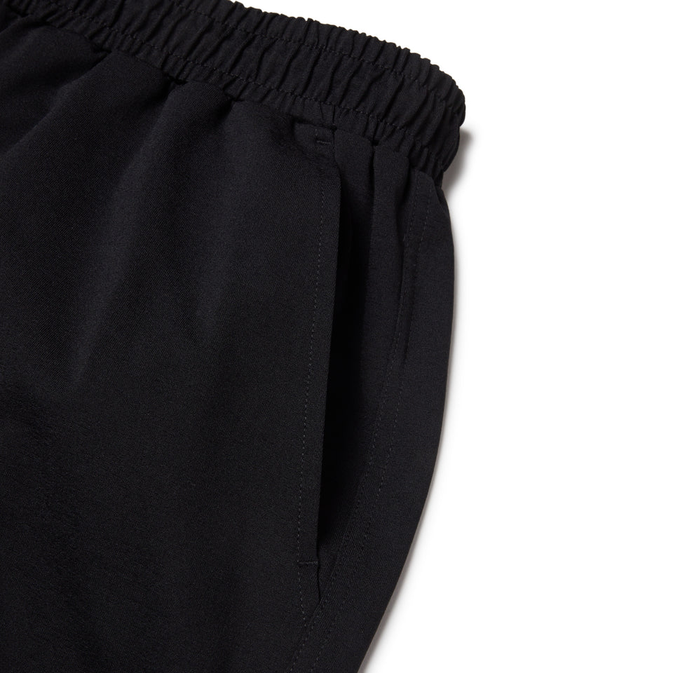 KNIT SHORTS Wordmark Logo ブラック｜アウトドア | NEW ERA ニューエラ公式オンラインストア