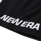 KNIT SHORTS Wordmark Logo ブラック｜アウトドア | NEW ERA ニューエラ公式オンラインストア