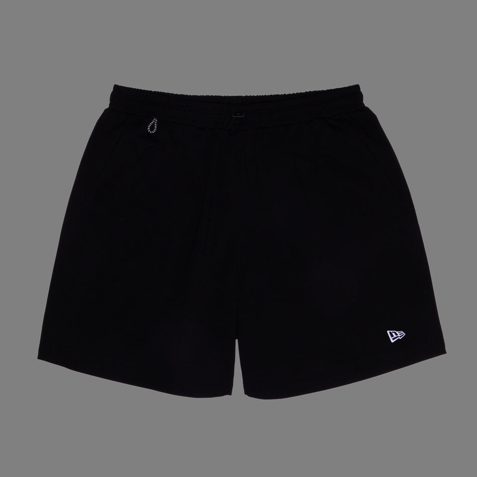 KNIT SHORTS ブラック｜アウトドア | NEW ERA ニューエラ公式オンラインストア