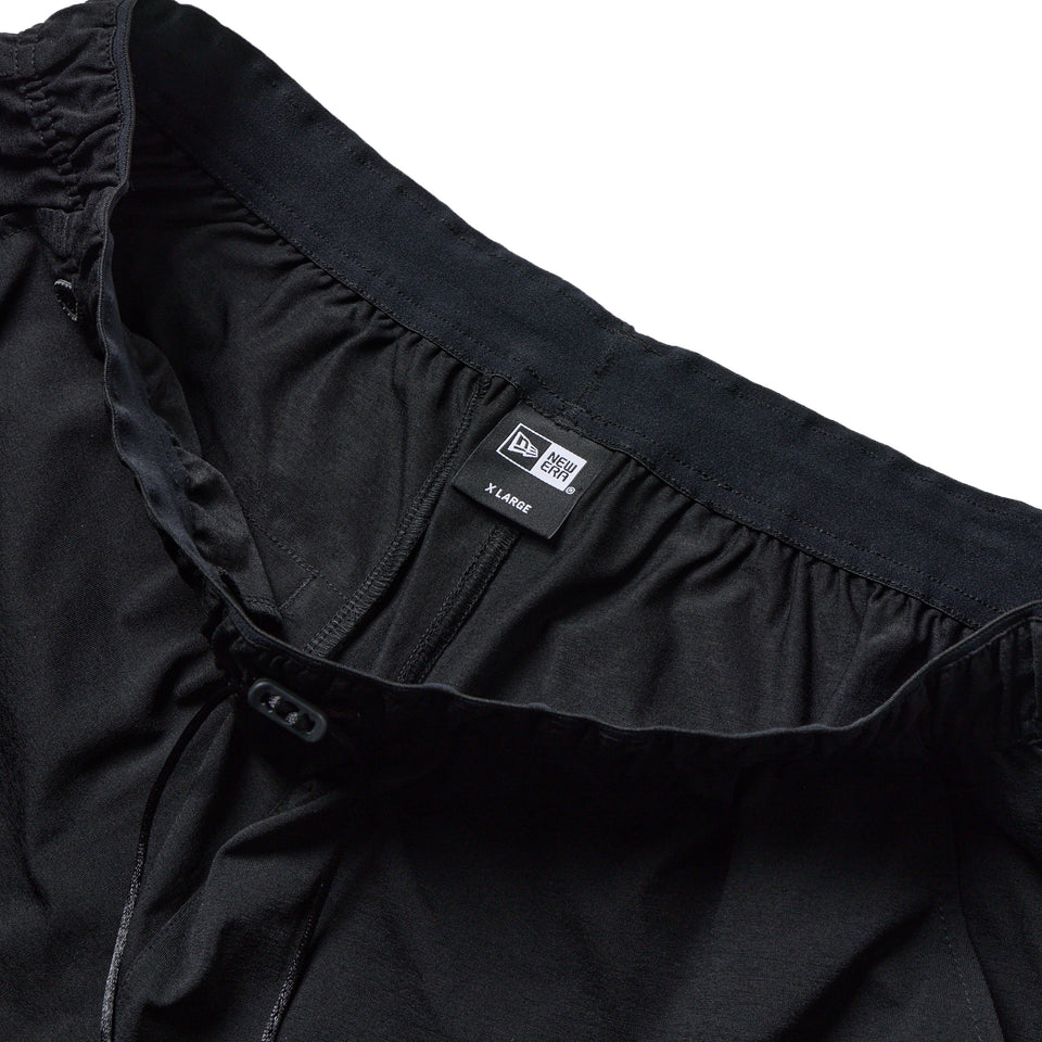 KNIT SHORTS ブラック｜アウトドア | NEW ERA ニューエラ公式オンラインストア