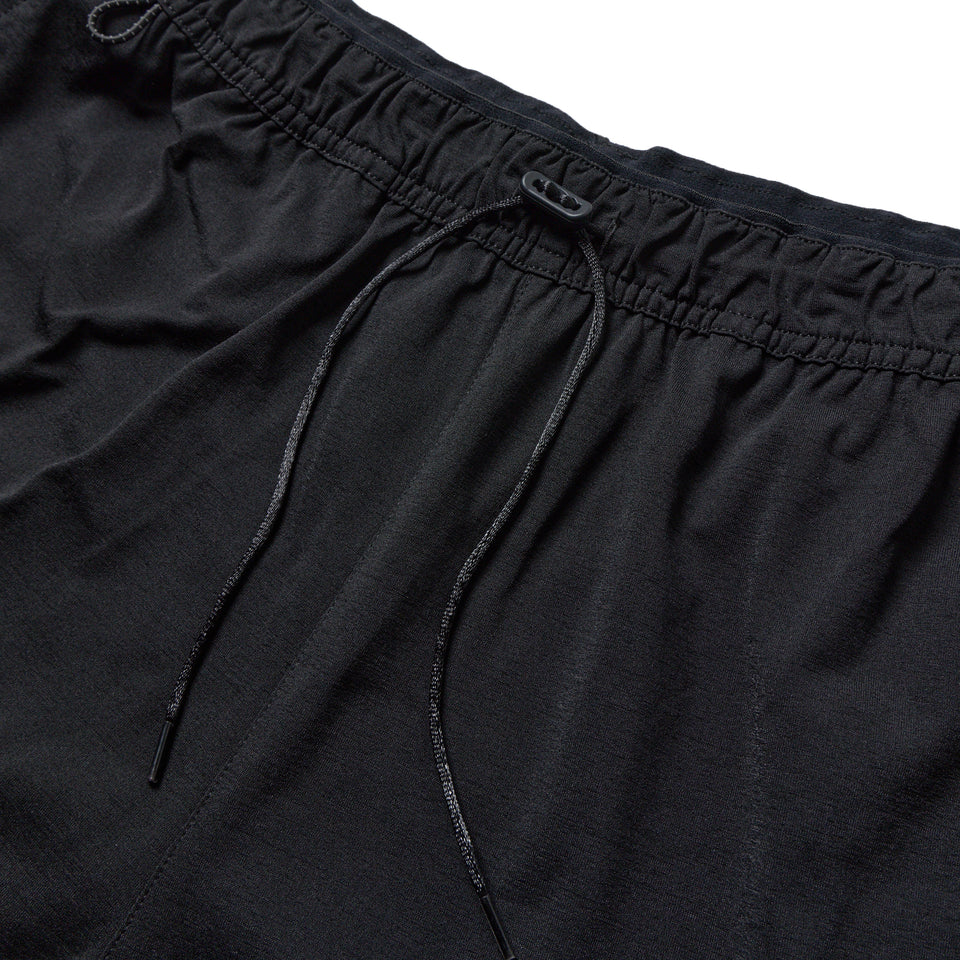 KNIT SHORTS ブラック｜アウトドア | NEW ERA ニューエラ公式オンラインストア