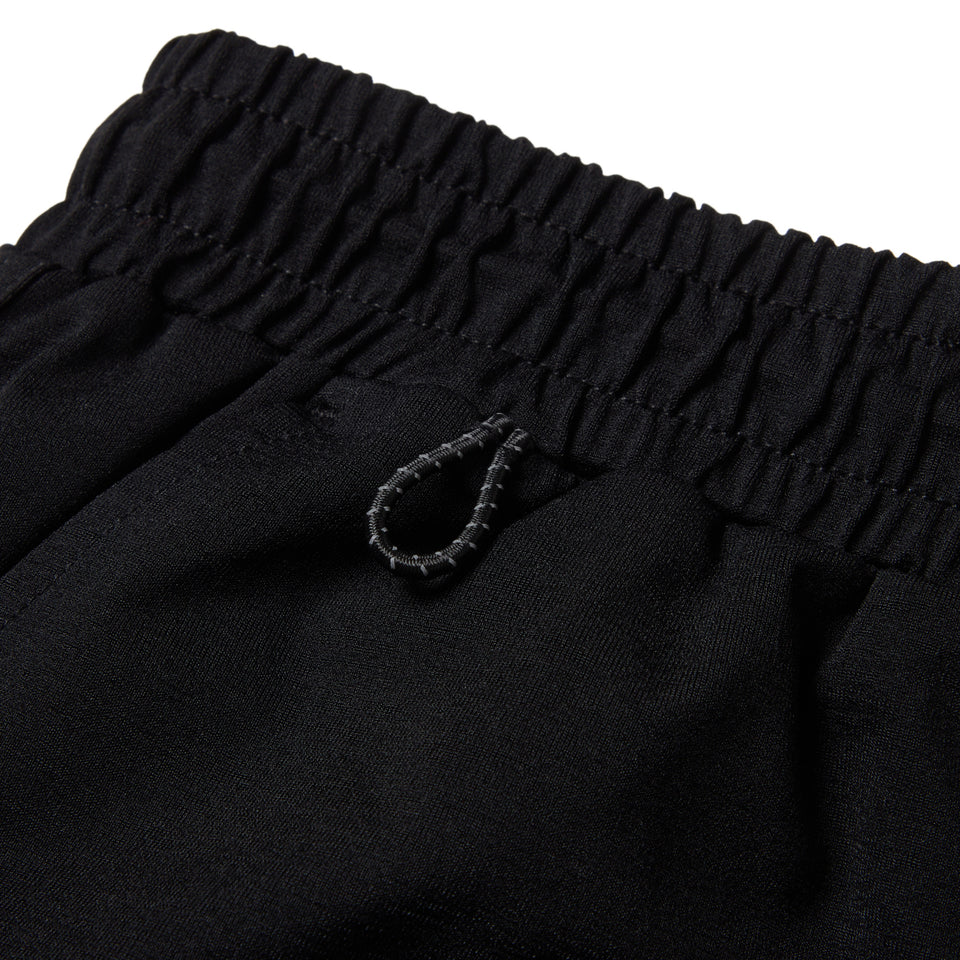 KNIT SHORTS ブラック｜アウトドア | NEW ERA ニューエラ公式オンラインストア