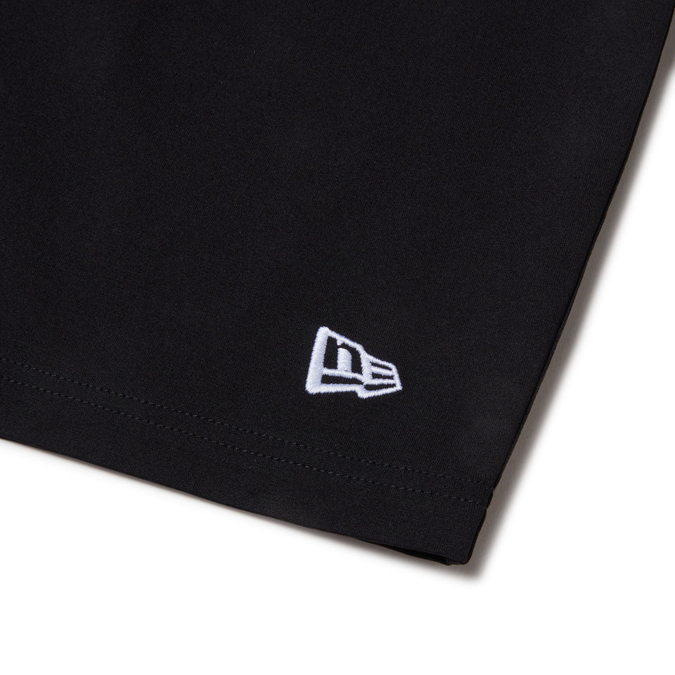 KNIT SHORTS ブラック｜アウトドア | NEW ERA ニューエラ公式オンラインストア